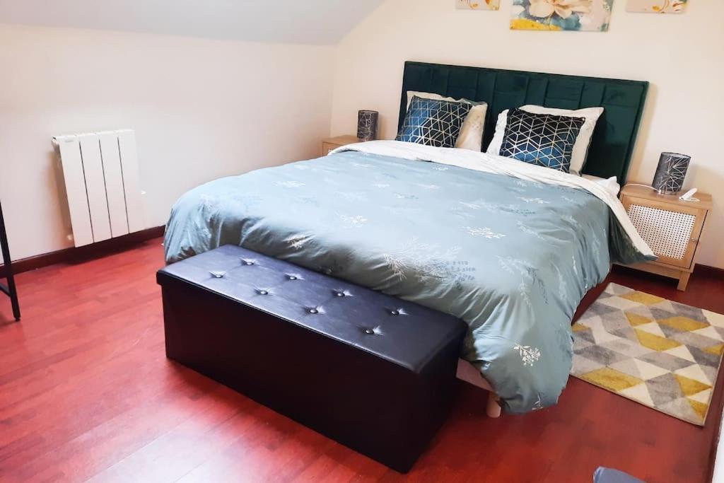 Villa Confortable Avec Jacuzzi A Chevannes Chevannes  Kültér fotó