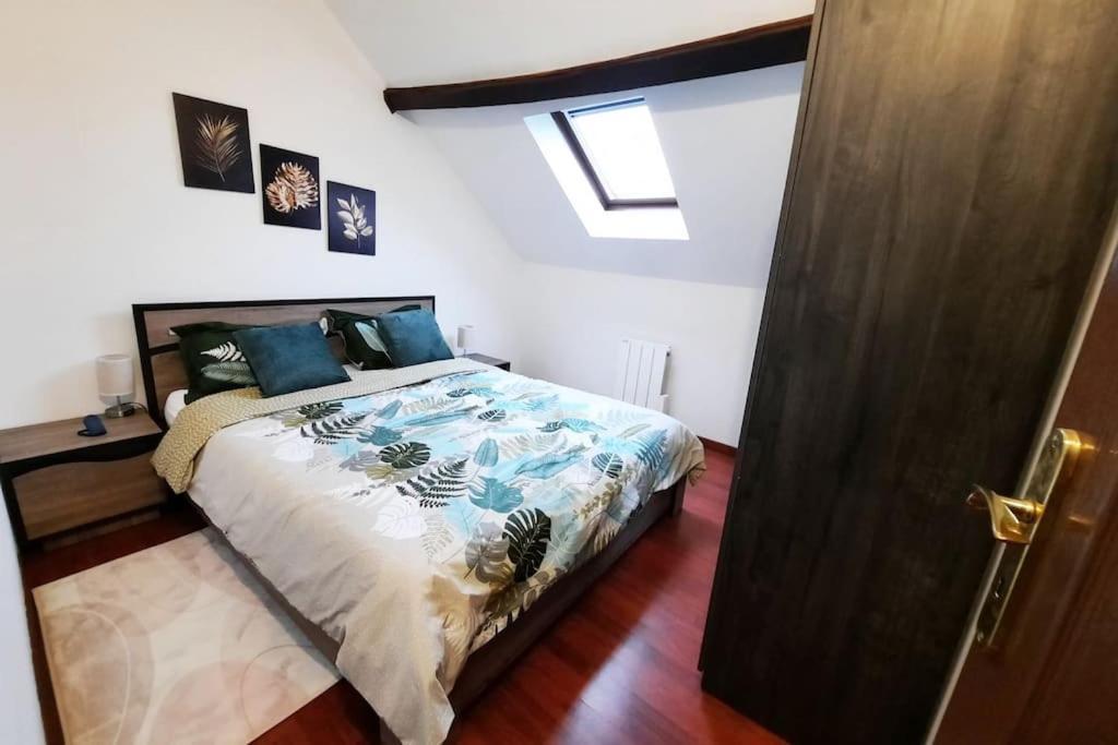 Villa Confortable Avec Jacuzzi A Chevannes Chevannes  Kültér fotó